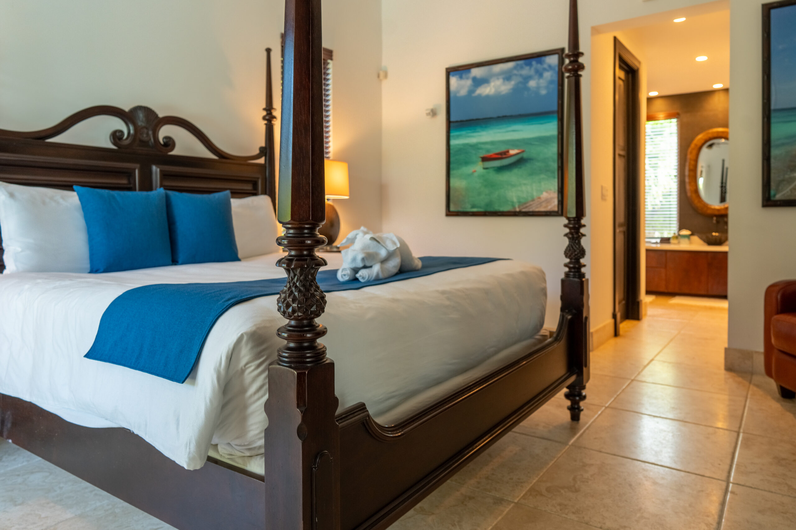 VillaSiena Bedroom