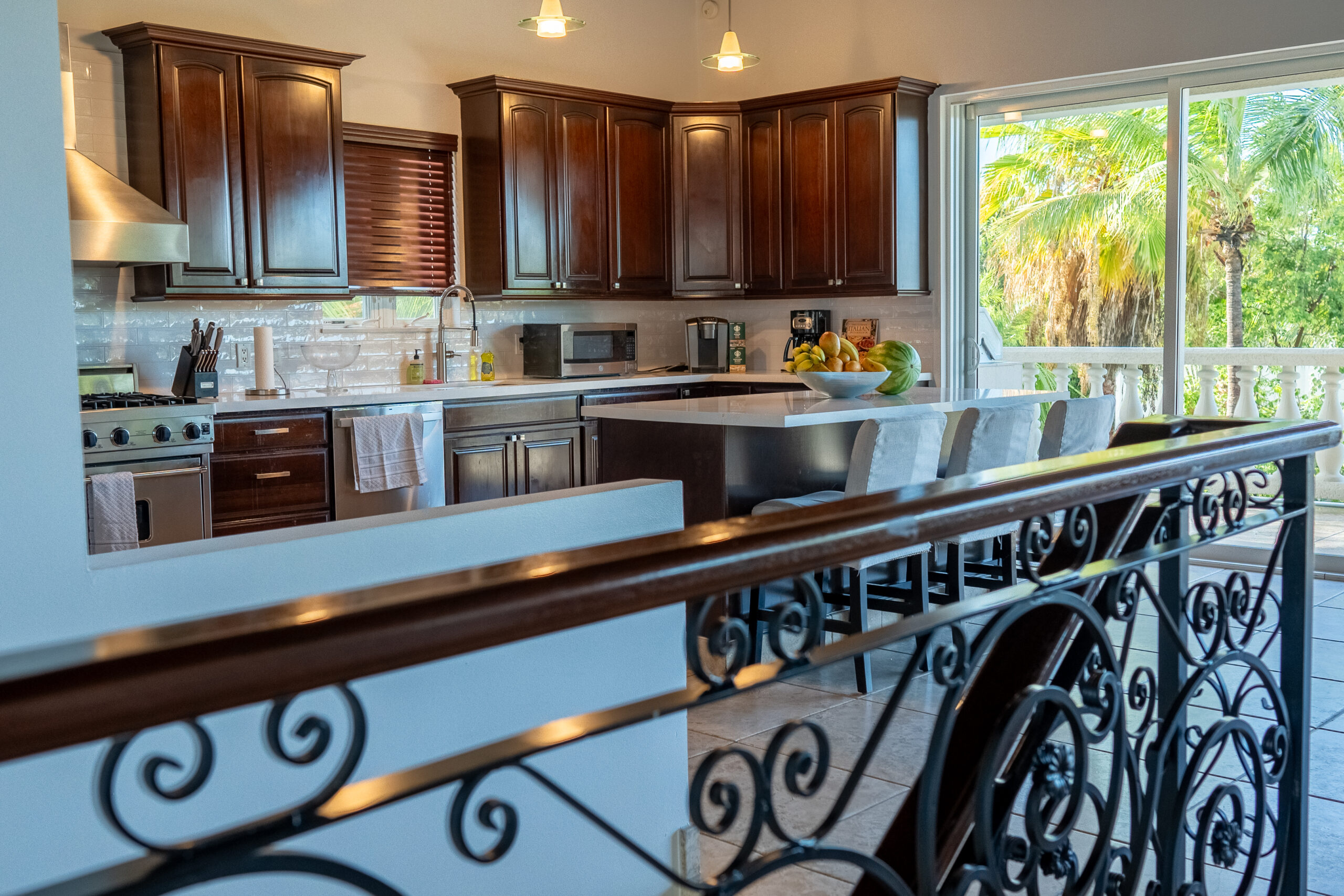 VillaSiena Kitchen (2)