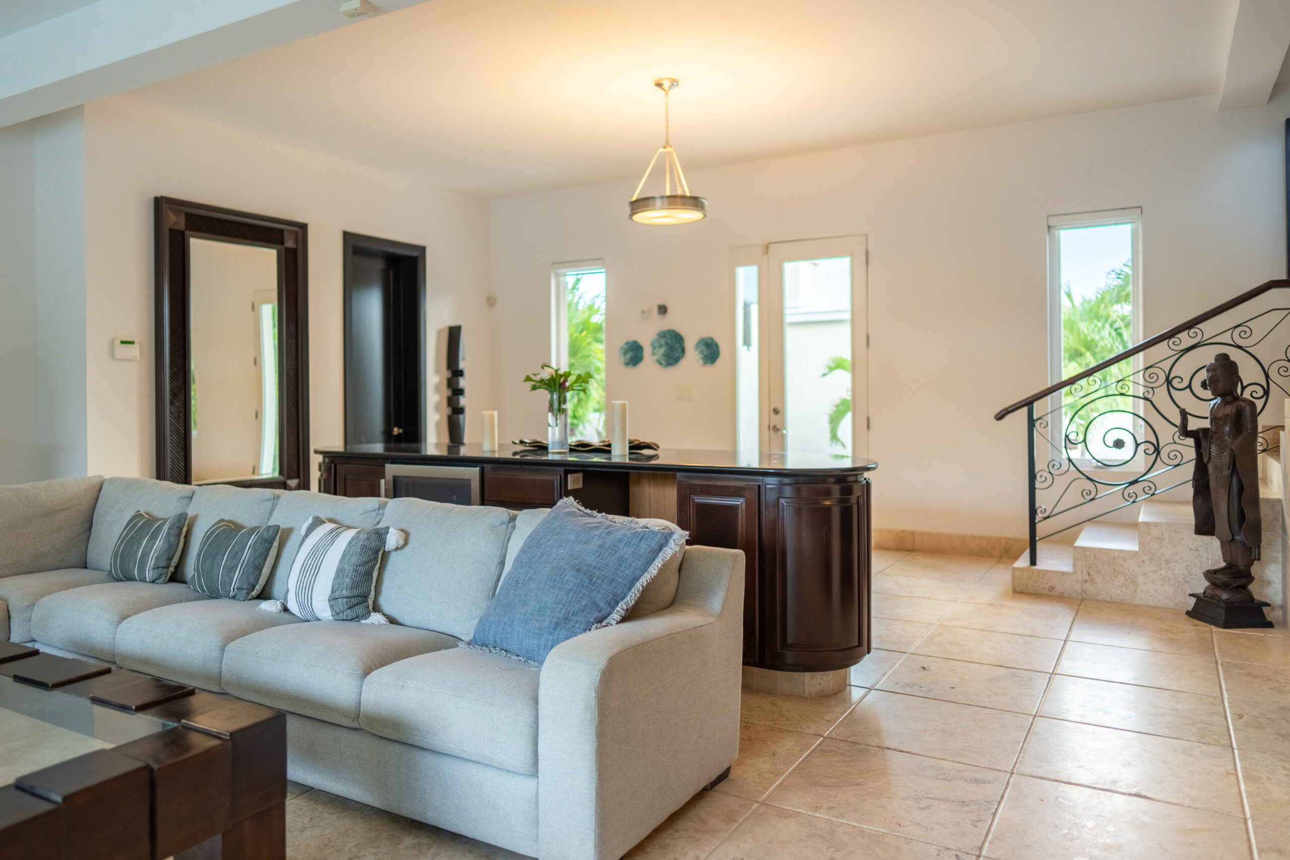 VillaSiena Living Area View (2)